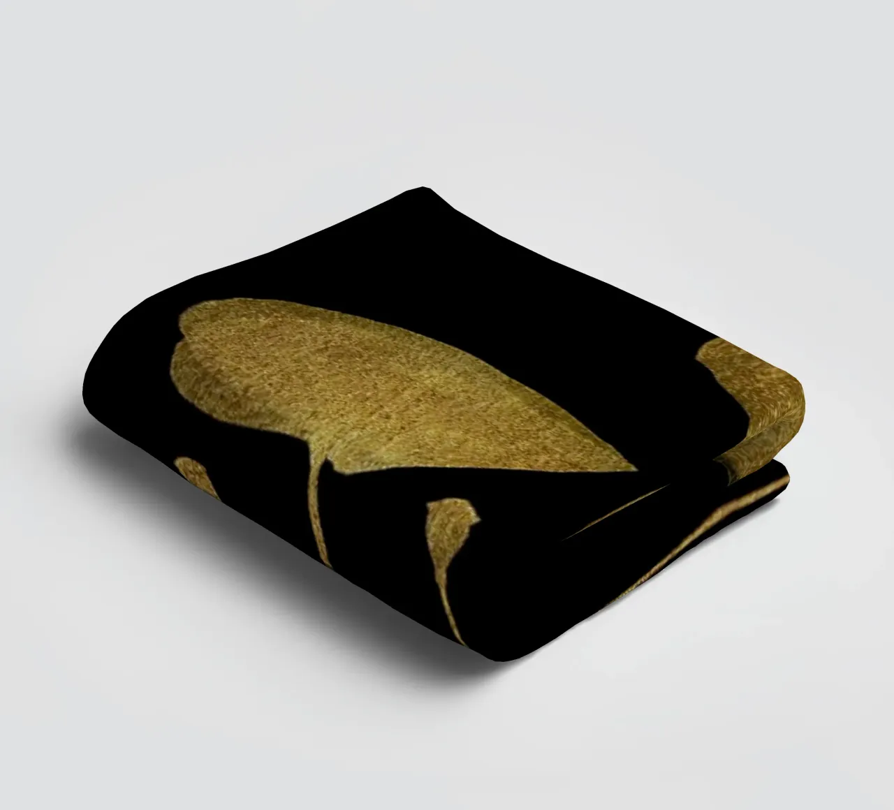Moonshine Dancers towel by Kubistika
