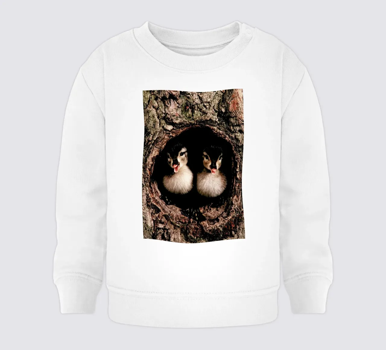 Chicks felpa neonato da Natural Kingdom