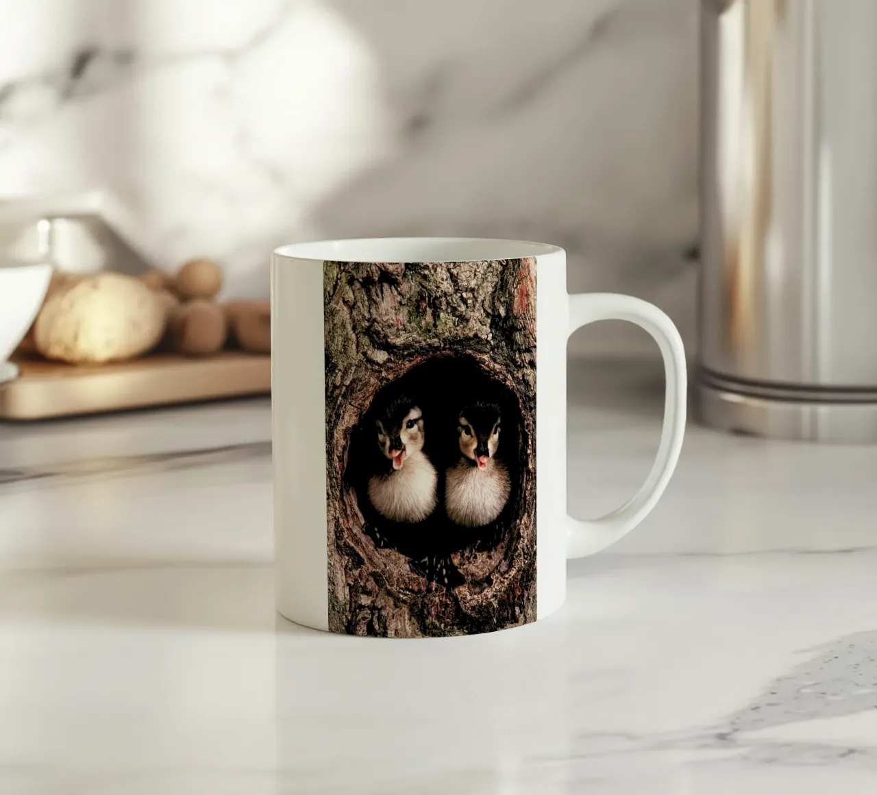 Chicks tazza in ceramica da Natural Kingdom