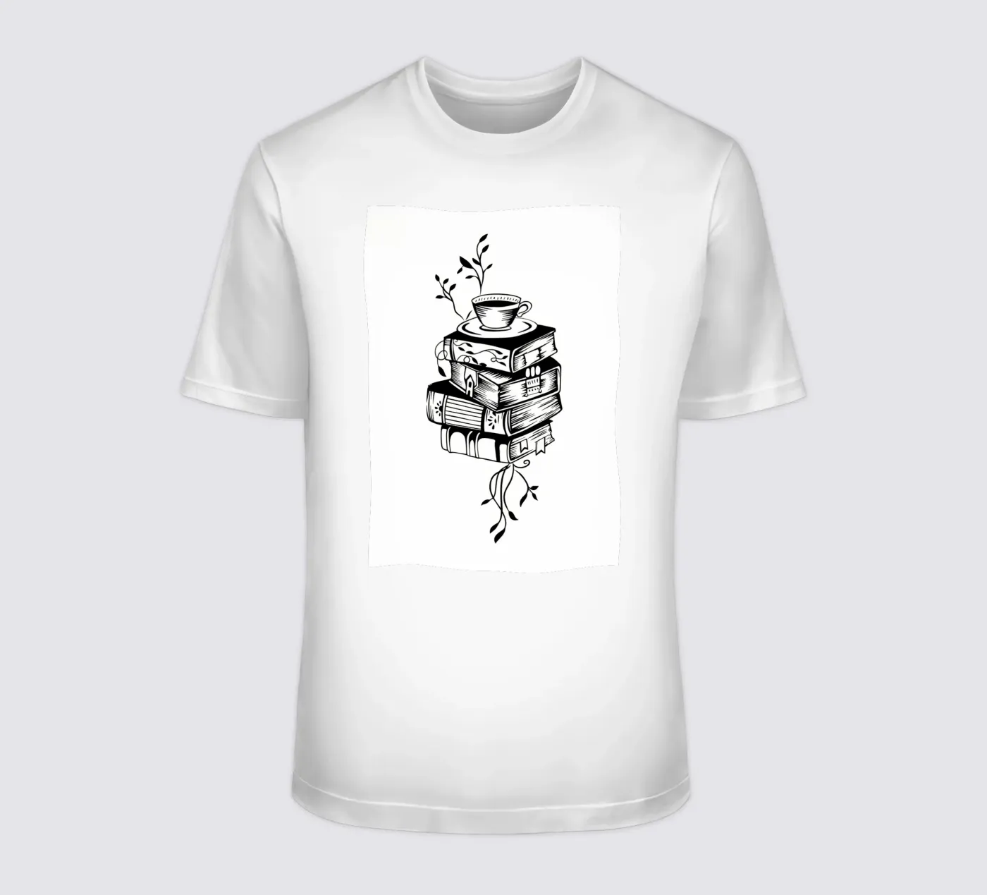 Book t-shirt da Aiden Garcia