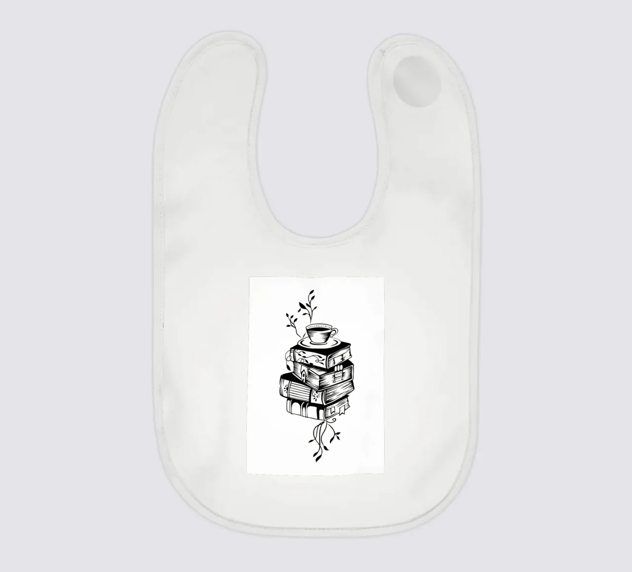 Libro bavaglino da Aiden Garcia