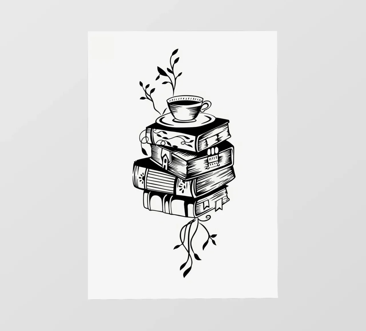 Libro pellicola backlit da Aiden Garcia