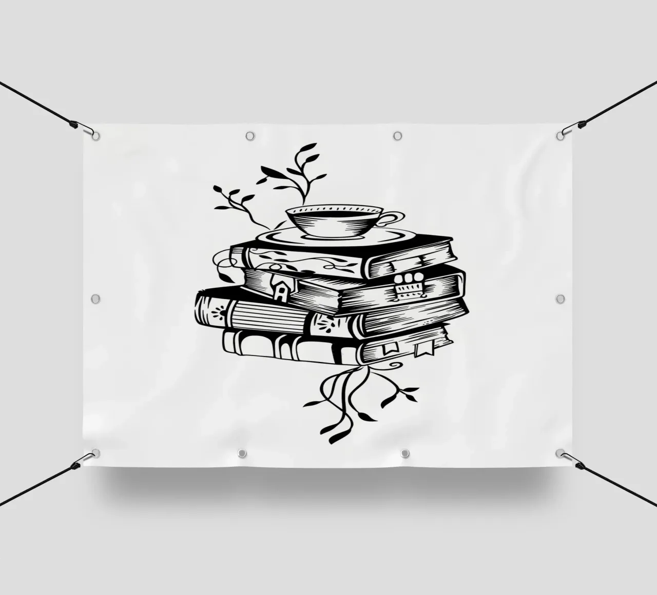 Libro telo in pvc da Aiden Garcia