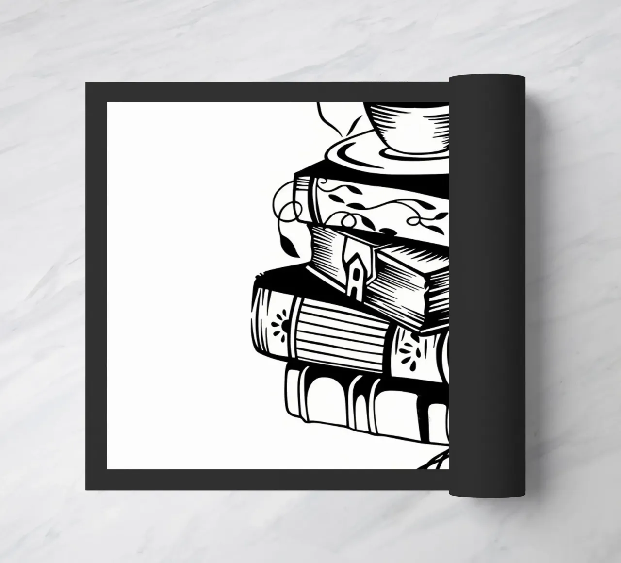 Libro zerbino da Aiden Garcia