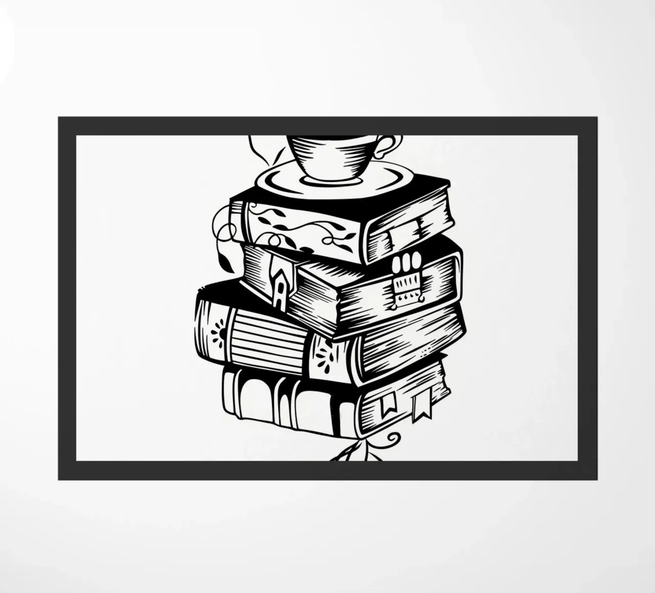 Libro zerbino da Aiden Garcia