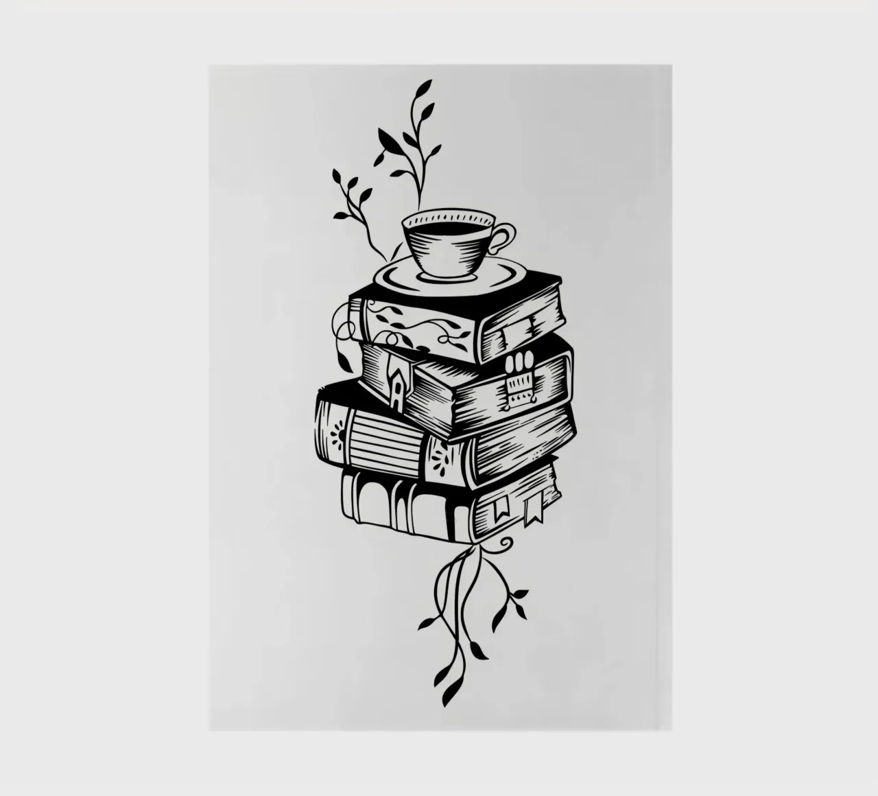 Book notebook by Aiden Garcia