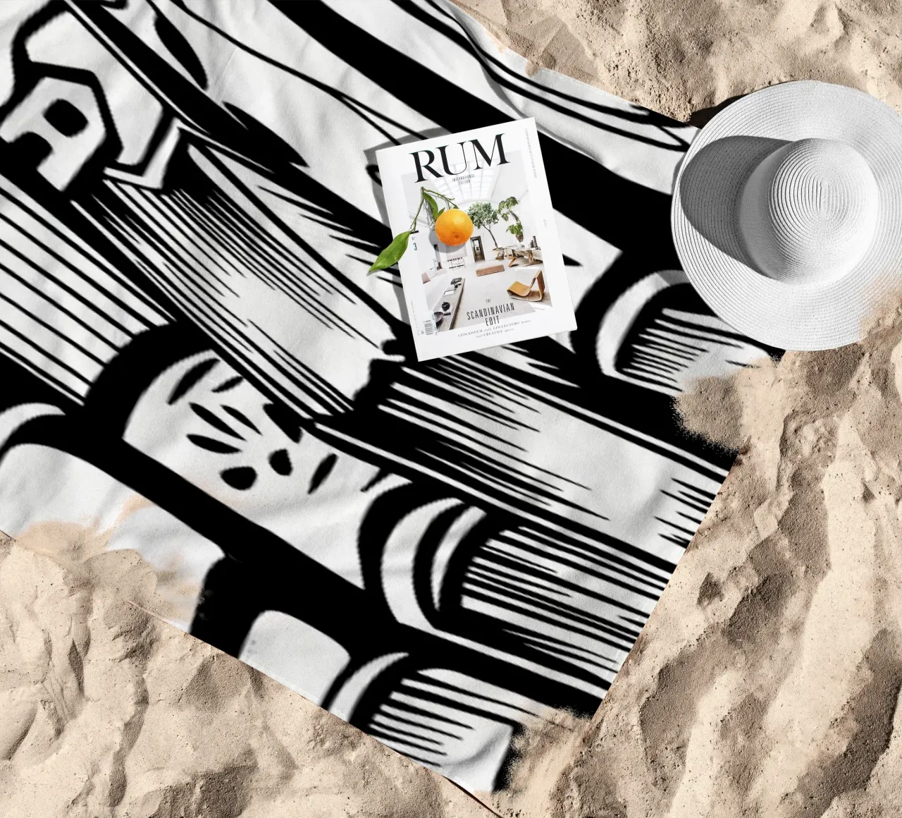 Libro telo mare da Aiden Garcia