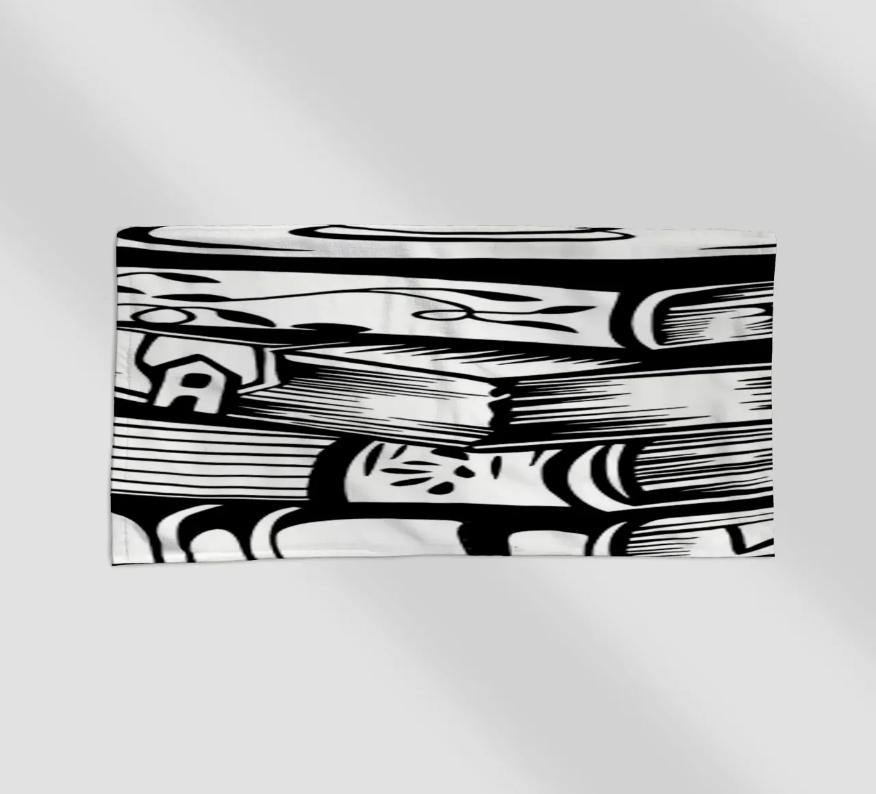 Libro telo mare da Aiden Garcia