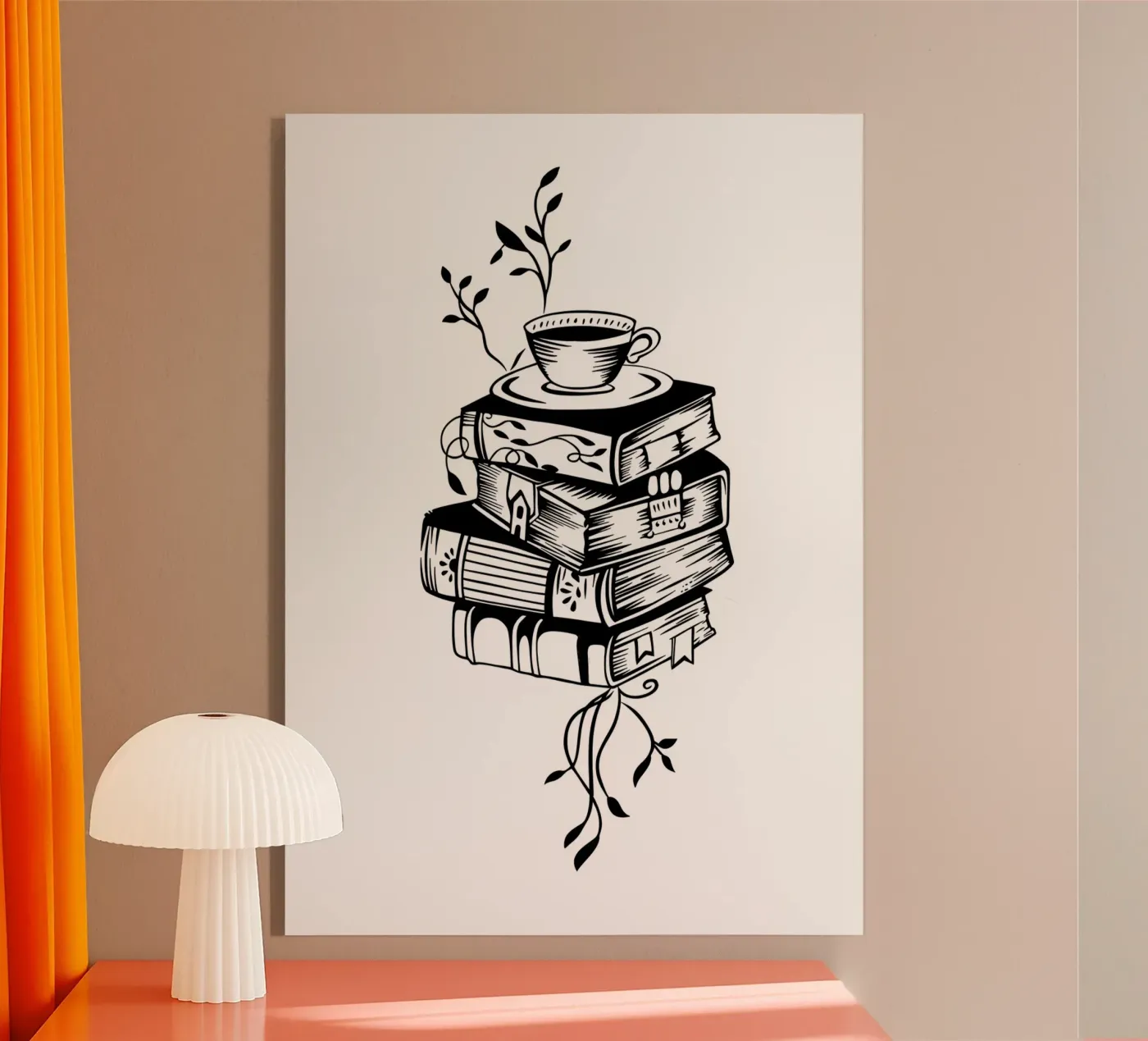 Book plexiglass da Aiden Garcia