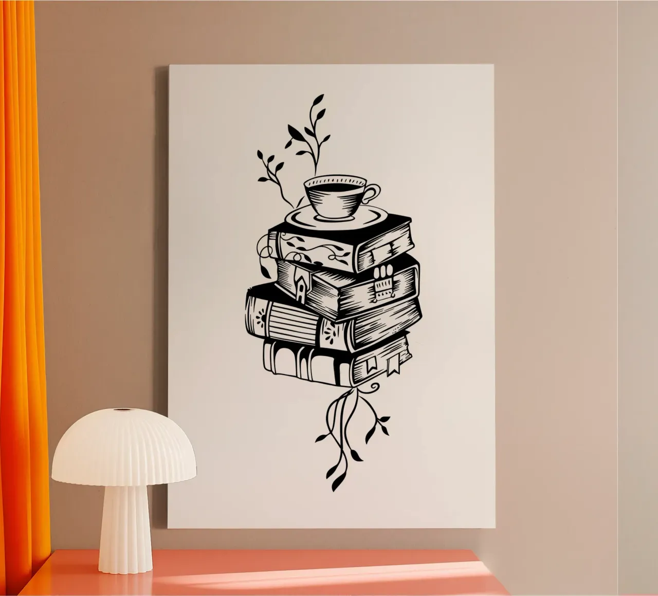 Libro tela da Aiden Garcia