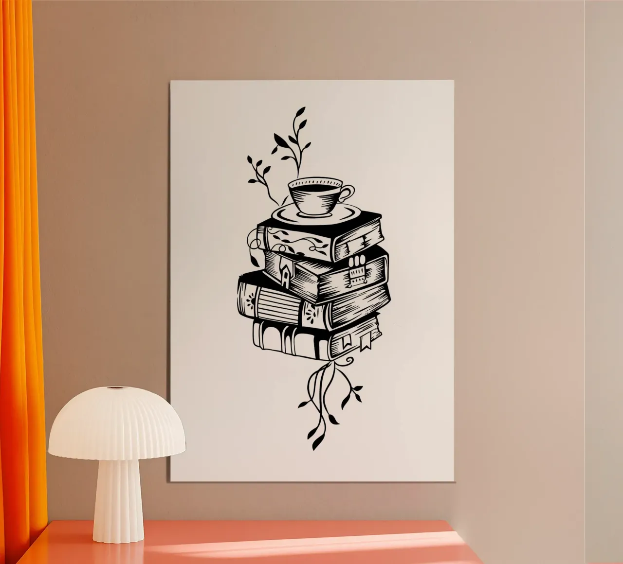 Libro poster da Aiden Garcia