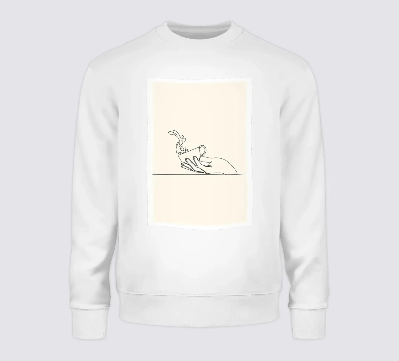 caffè felpa da Aiden Garcia