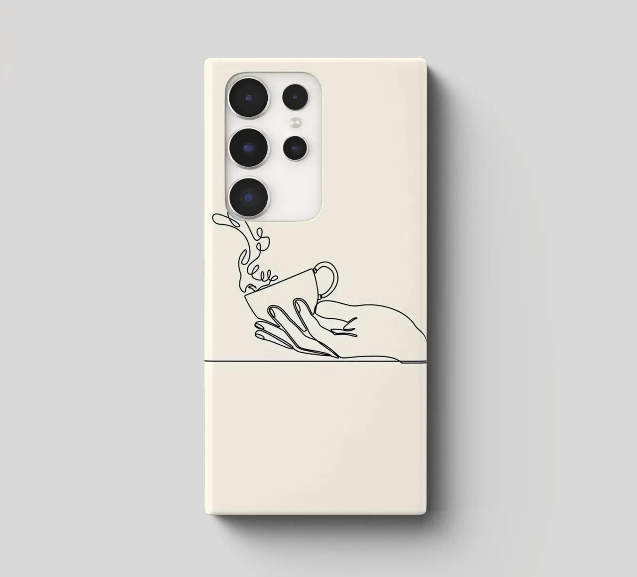 caffè cover samsung da Aiden Garcia