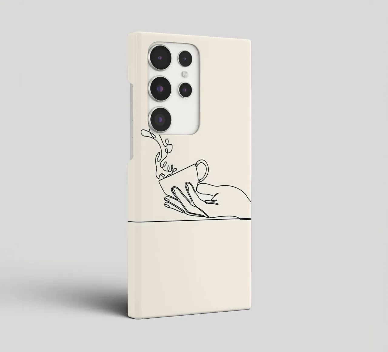 caffè cover samsung da Aiden Garcia