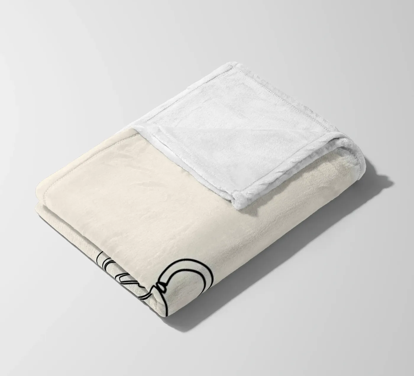 caffè coperta in pile da Aiden Garcia