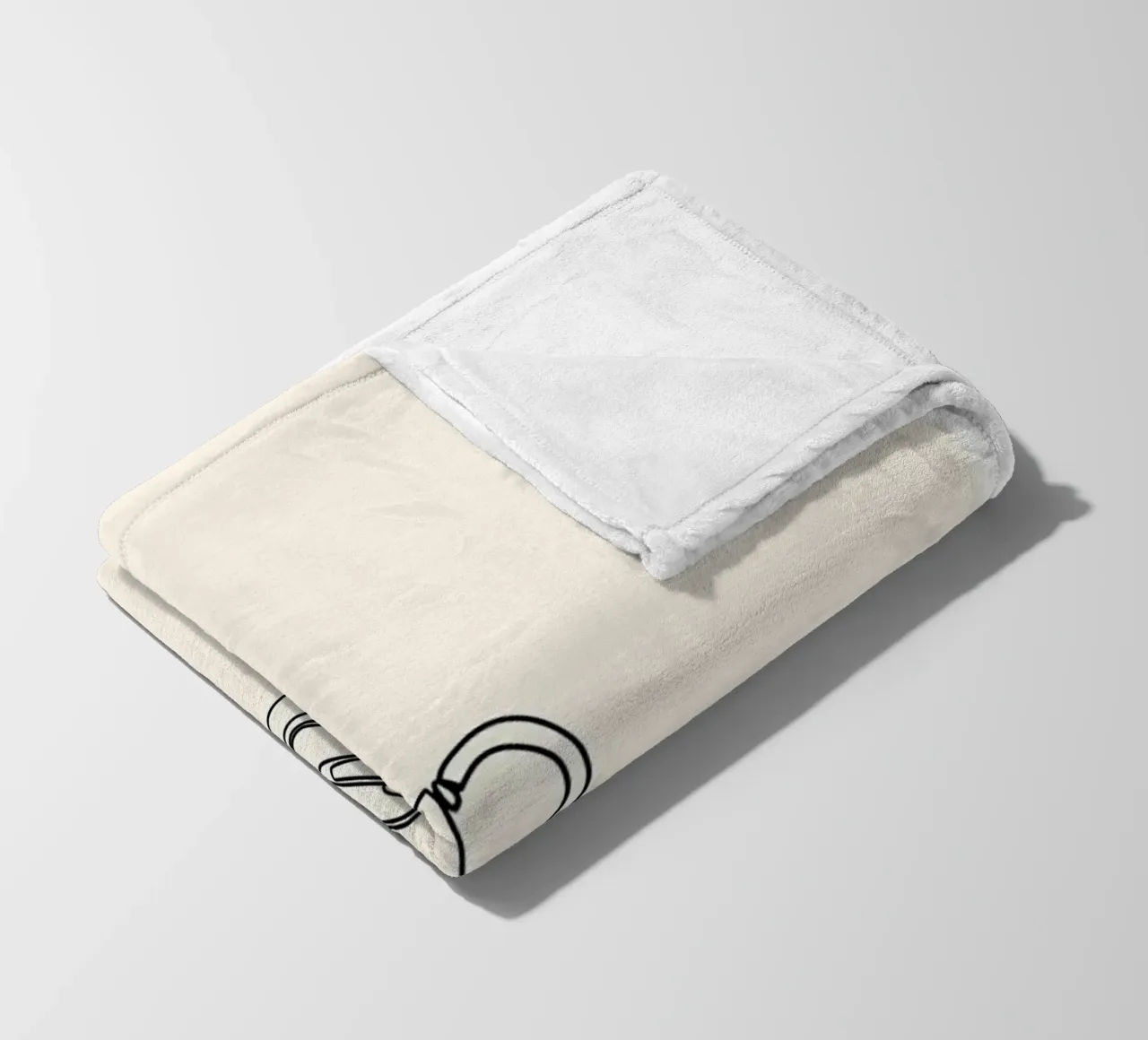 caffè coperta in pile da Aiden Garcia