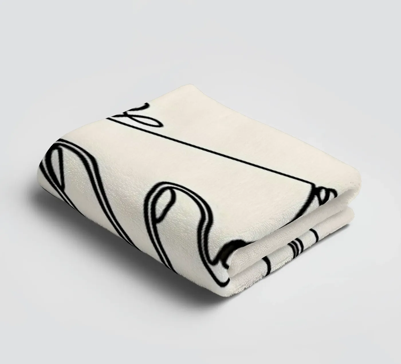 caffè asciugamano da bagno da Aiden Garcia