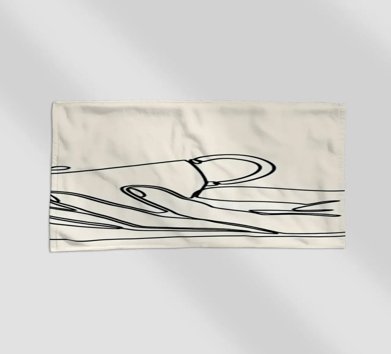 caffè telo mare da Aiden Garcia