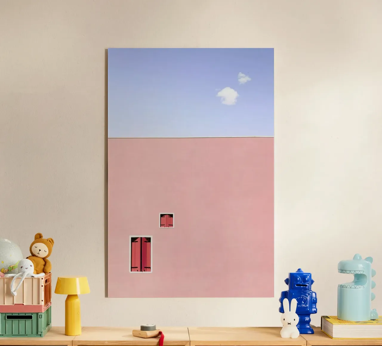 Soulmates plexiglass da Rupert Höller