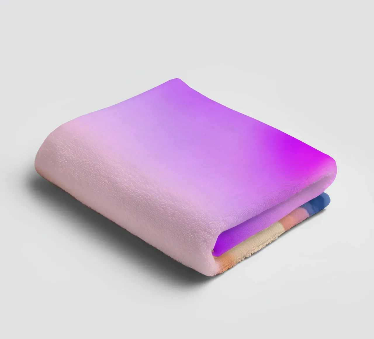 Notte dell'Aurora asciugamano da bagno da Matthew Katz