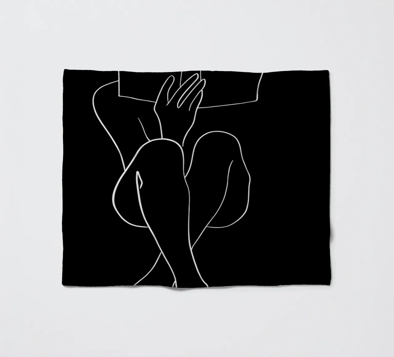 Lesen Fleecedecke von Aiden Garcia