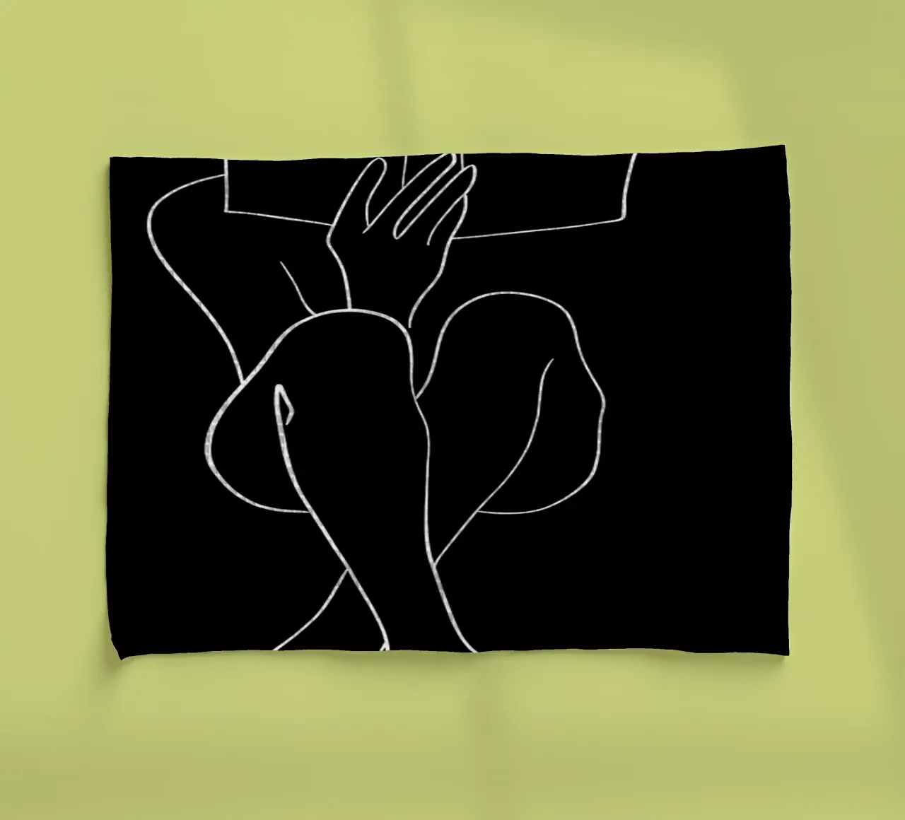 Lecture torchon de Aiden Garcia