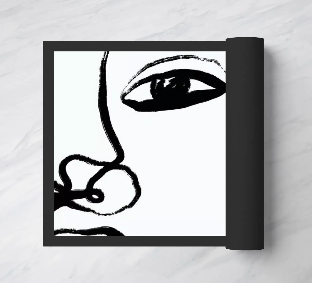 Think Of Me zerbino da Graphite