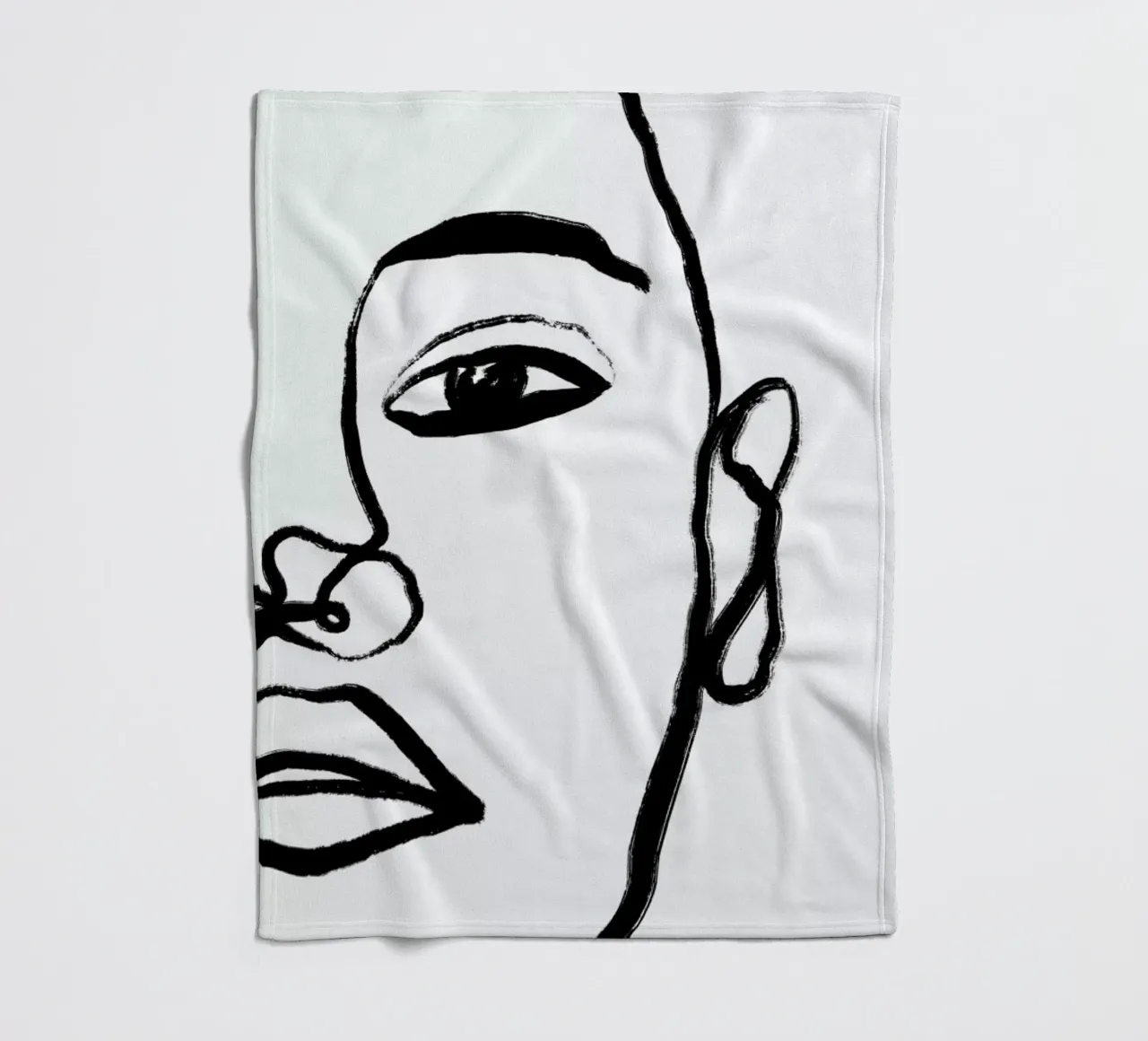 Think Of Me coperta in pile da Graphite