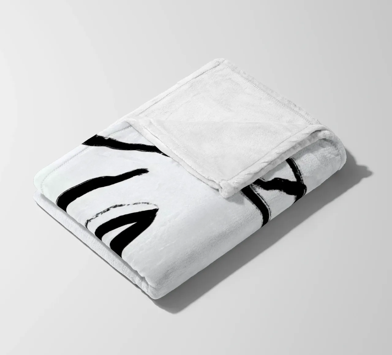 Think Of Me coperta in pile da Graphite