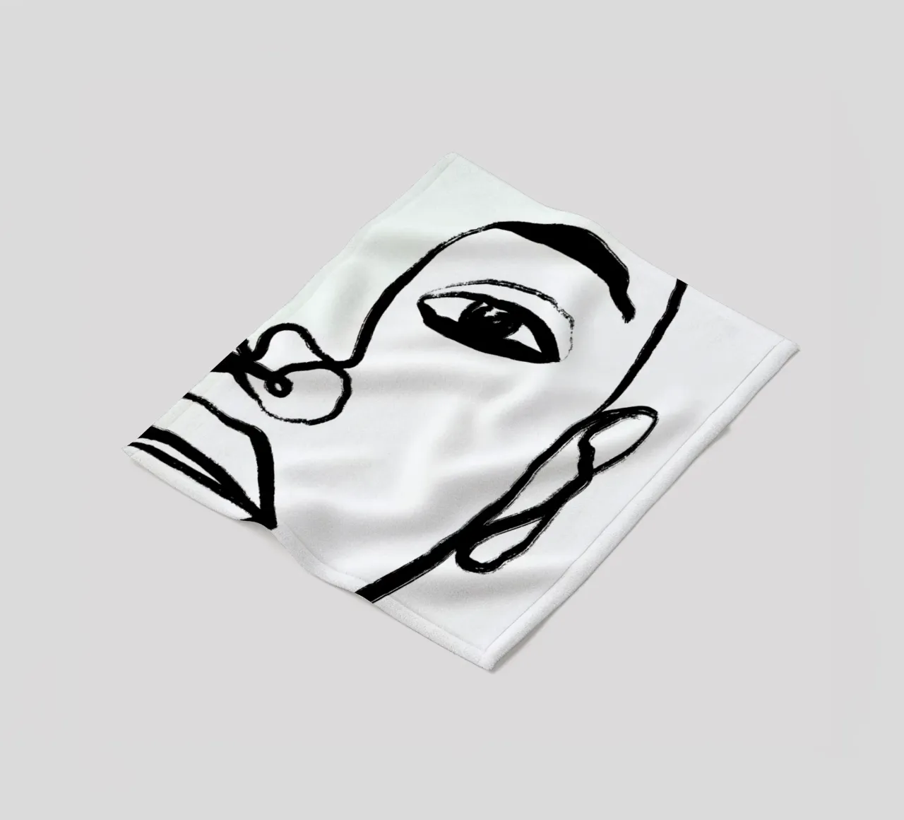 Think Of Me coperta in pile da Graphite