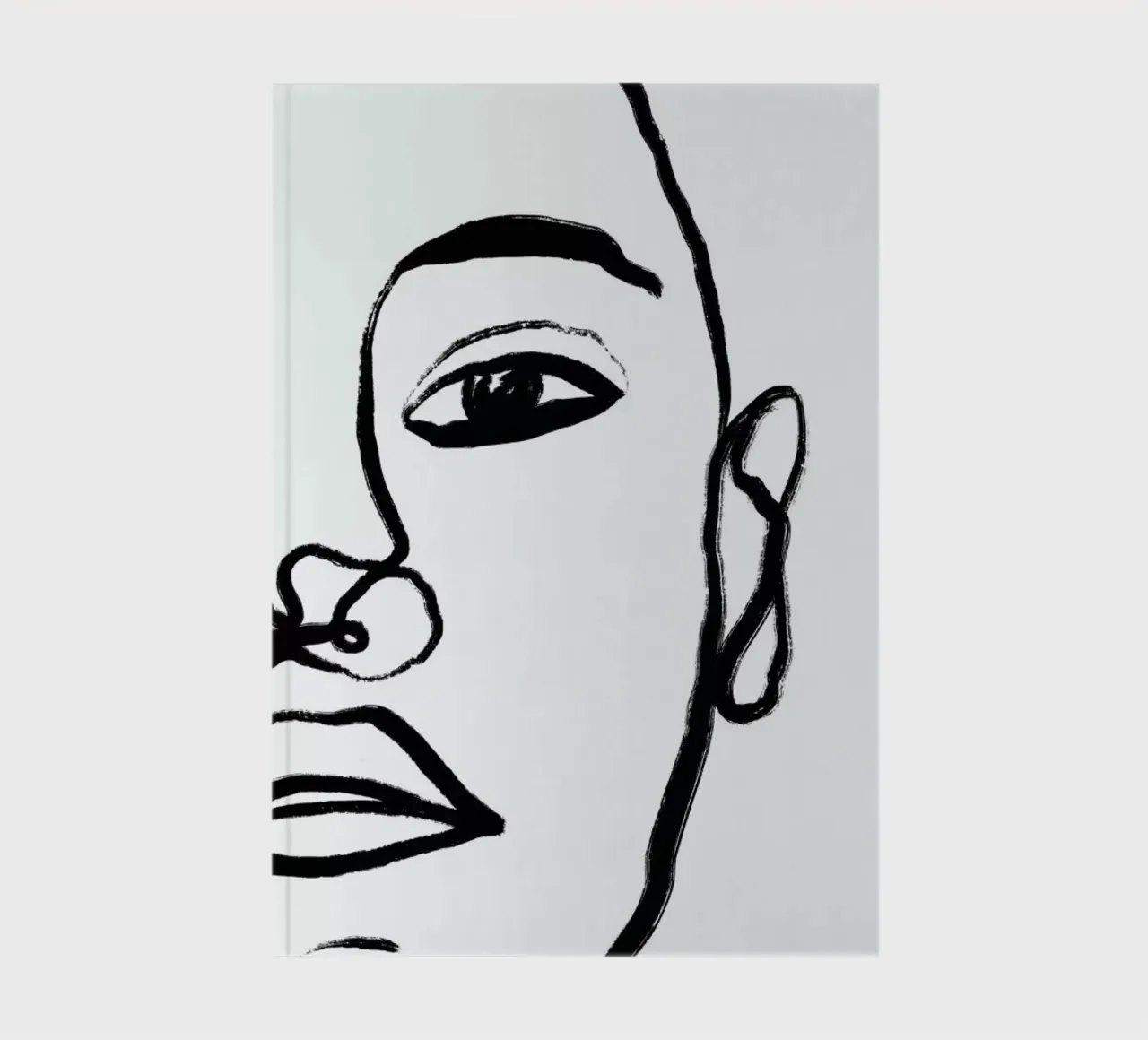 Think Of Me notebook by Graphite
