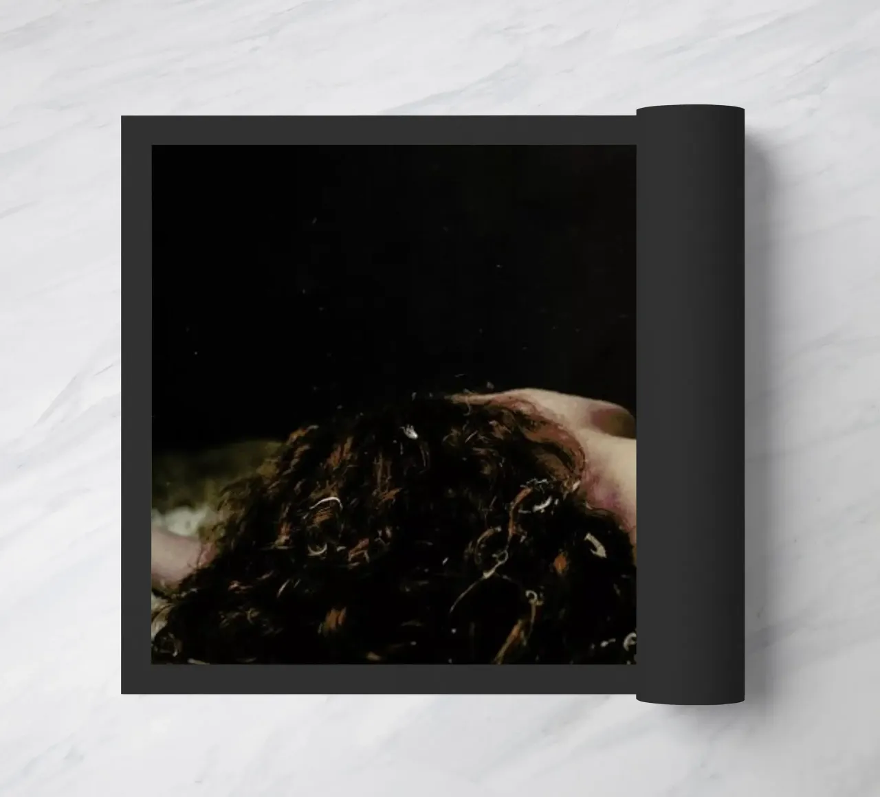 Curls zerbino da Runway Collective