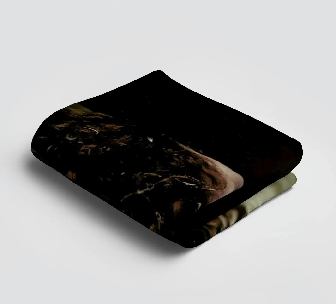 Curls towel by Runway Collective
