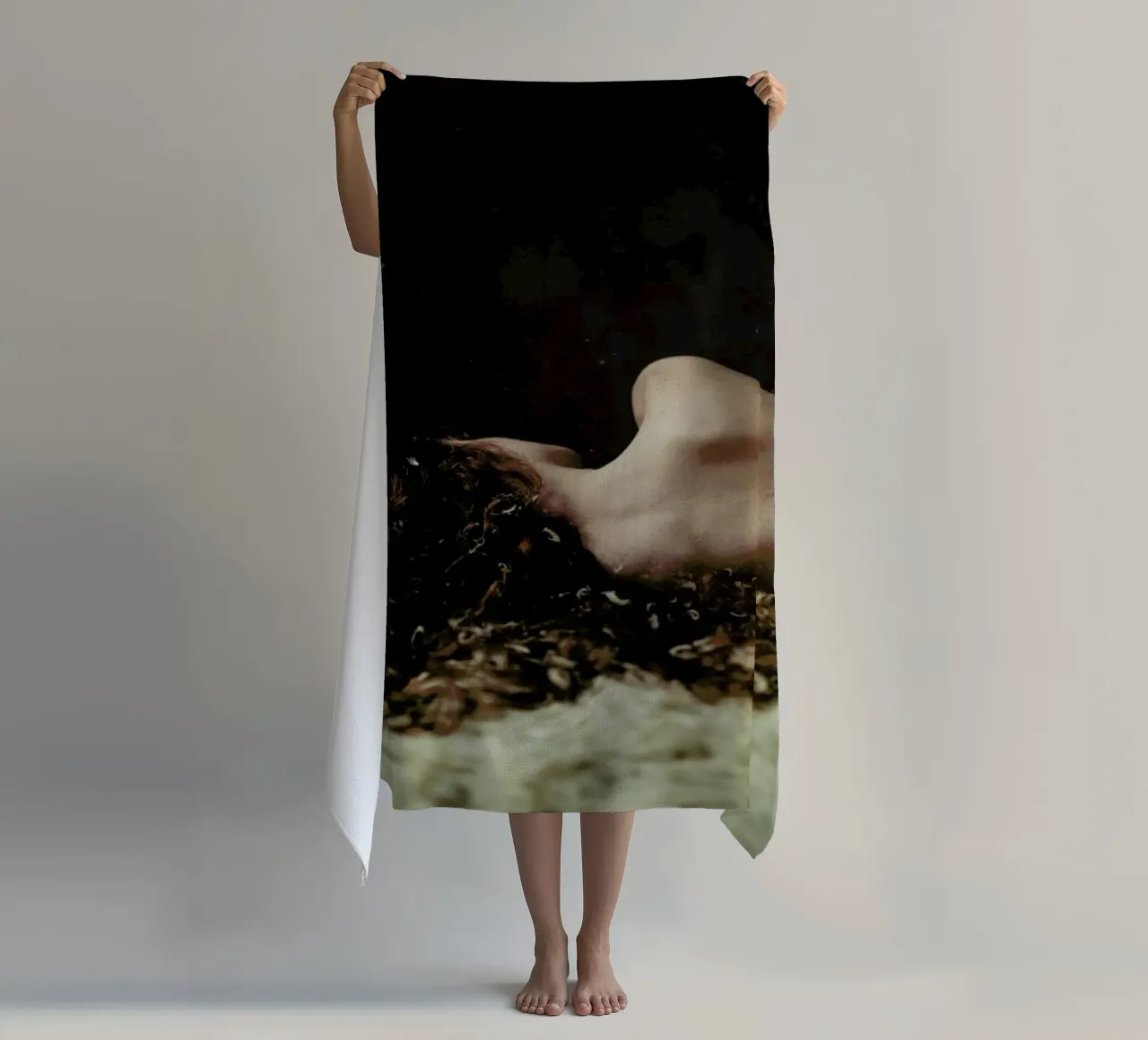 Curls telo mare da Runway Collective