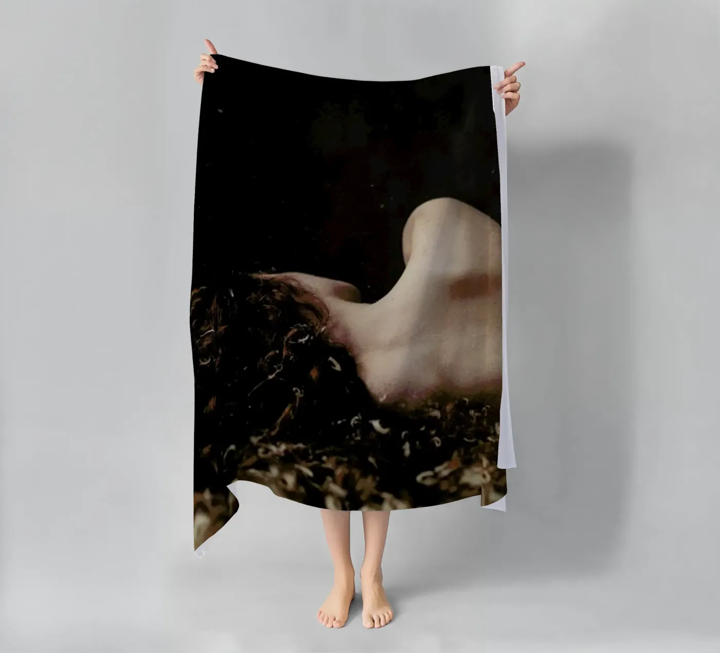Curls telo mare da Runway Collective