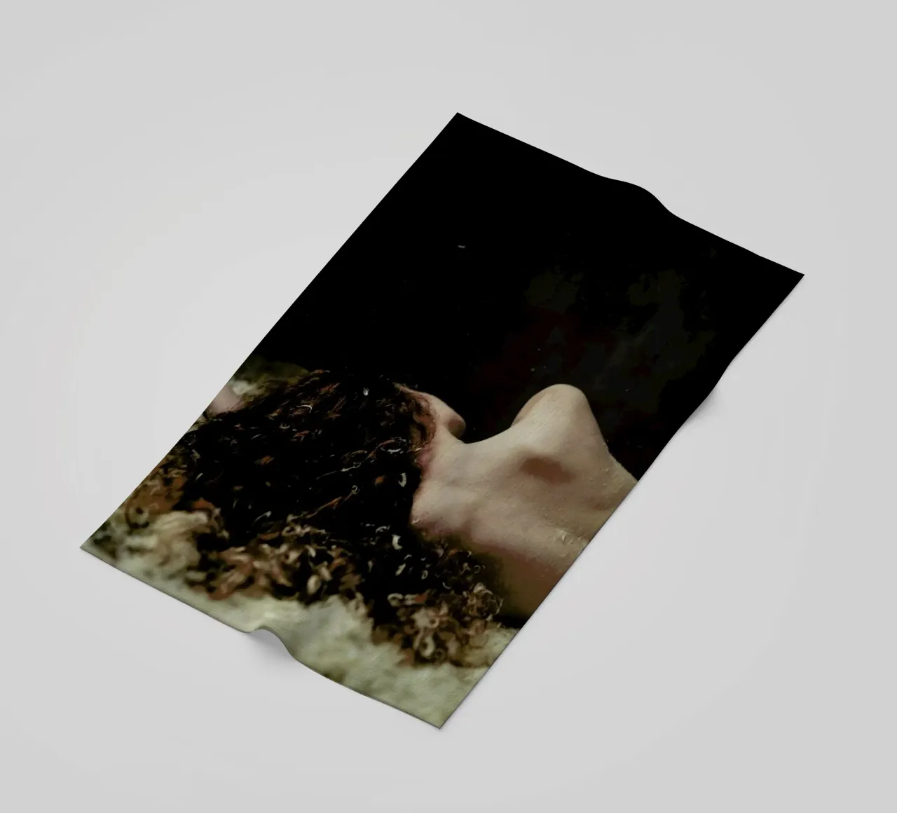 Curls telo mare da Runway Collective