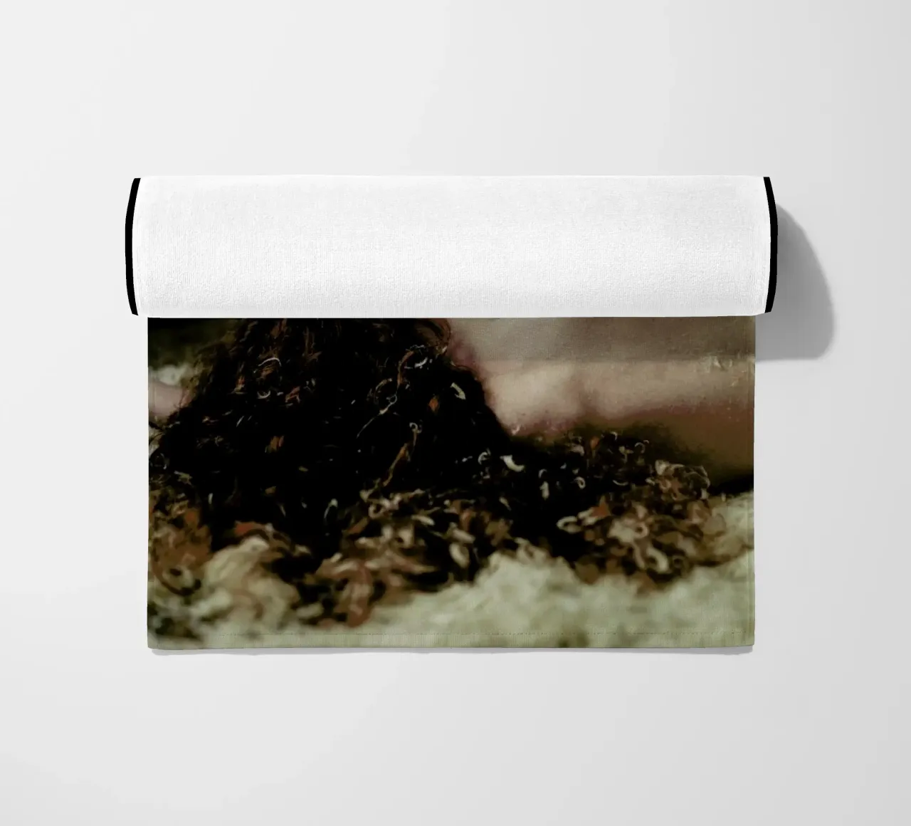 Curls telo mare da Runway Collective