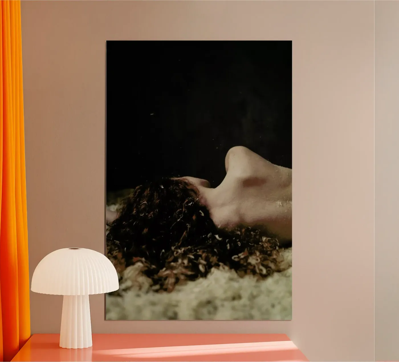 Curls poster de Runway Collective