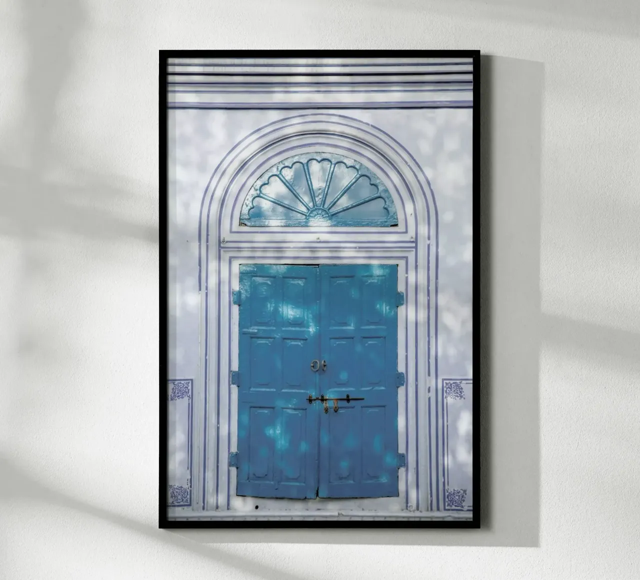 Blue Door poster da Shot By Clint