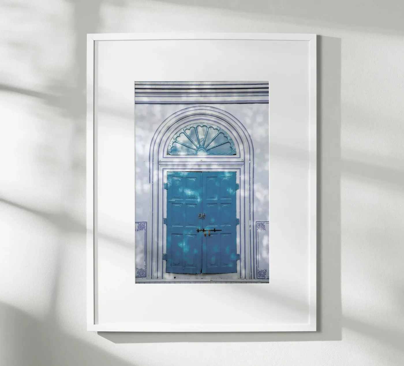 Blue Door poster da Shot By Clint