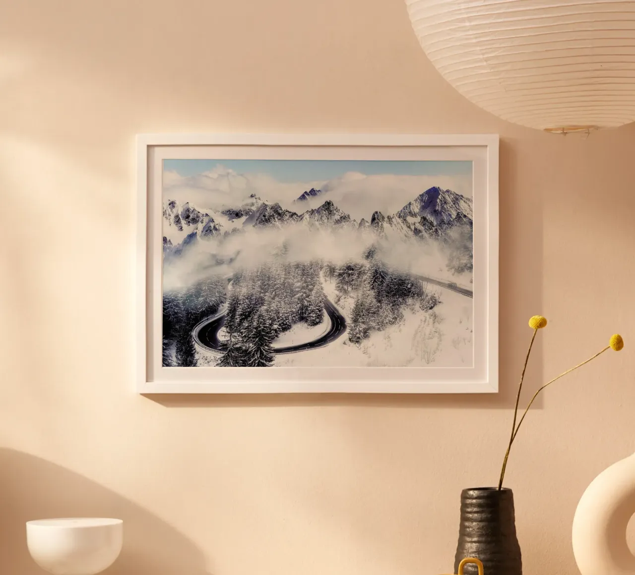 Between The Clouds @AlexanderSchitschka poster da EyeEm Mobile GmbH