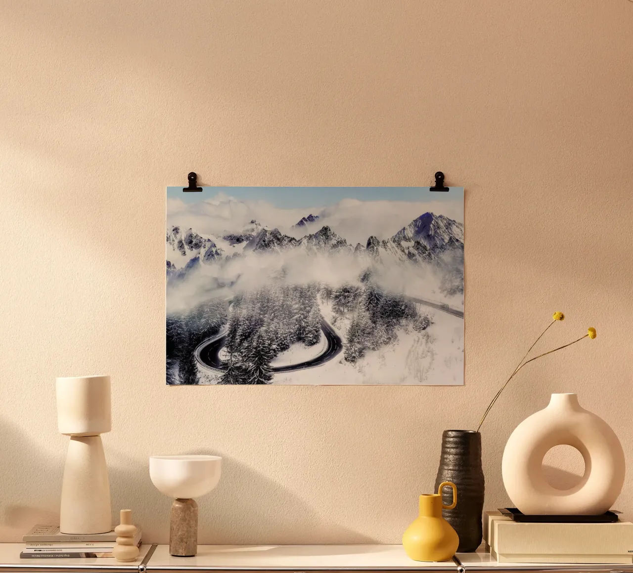 Between The Clouds @AlexanderSchitschka poster da EyeEm Mobile GmbH