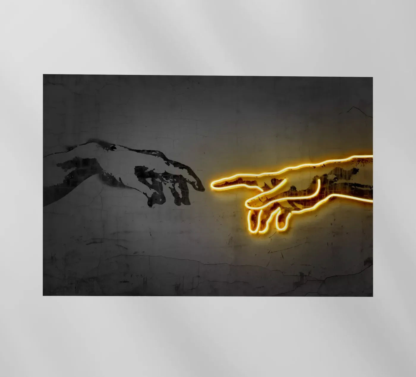 Creation backlit folie van Octavian