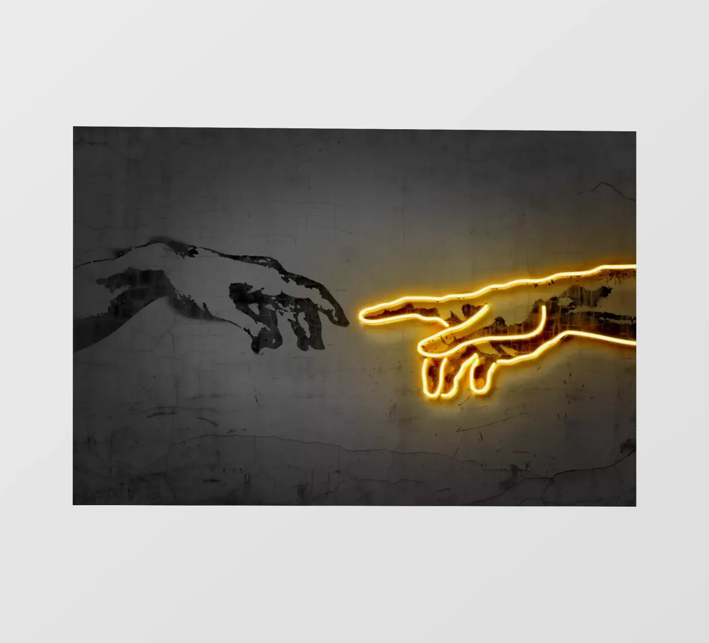 Creation backlit folie van Octavian