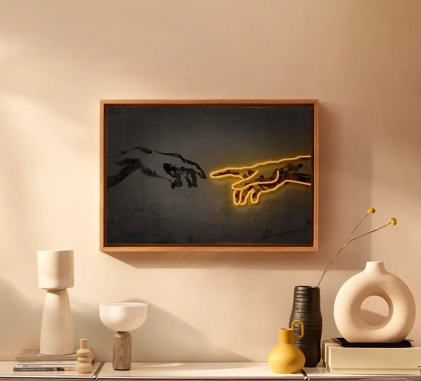 Creation canvas by Octavian