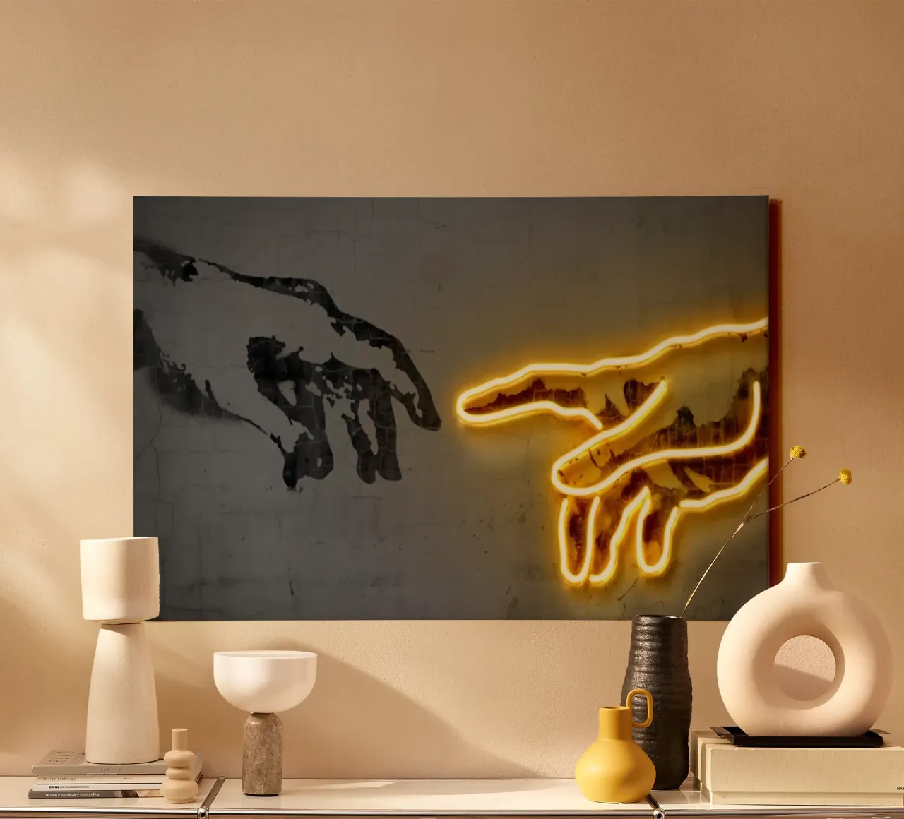 Creation canvas by Octavian