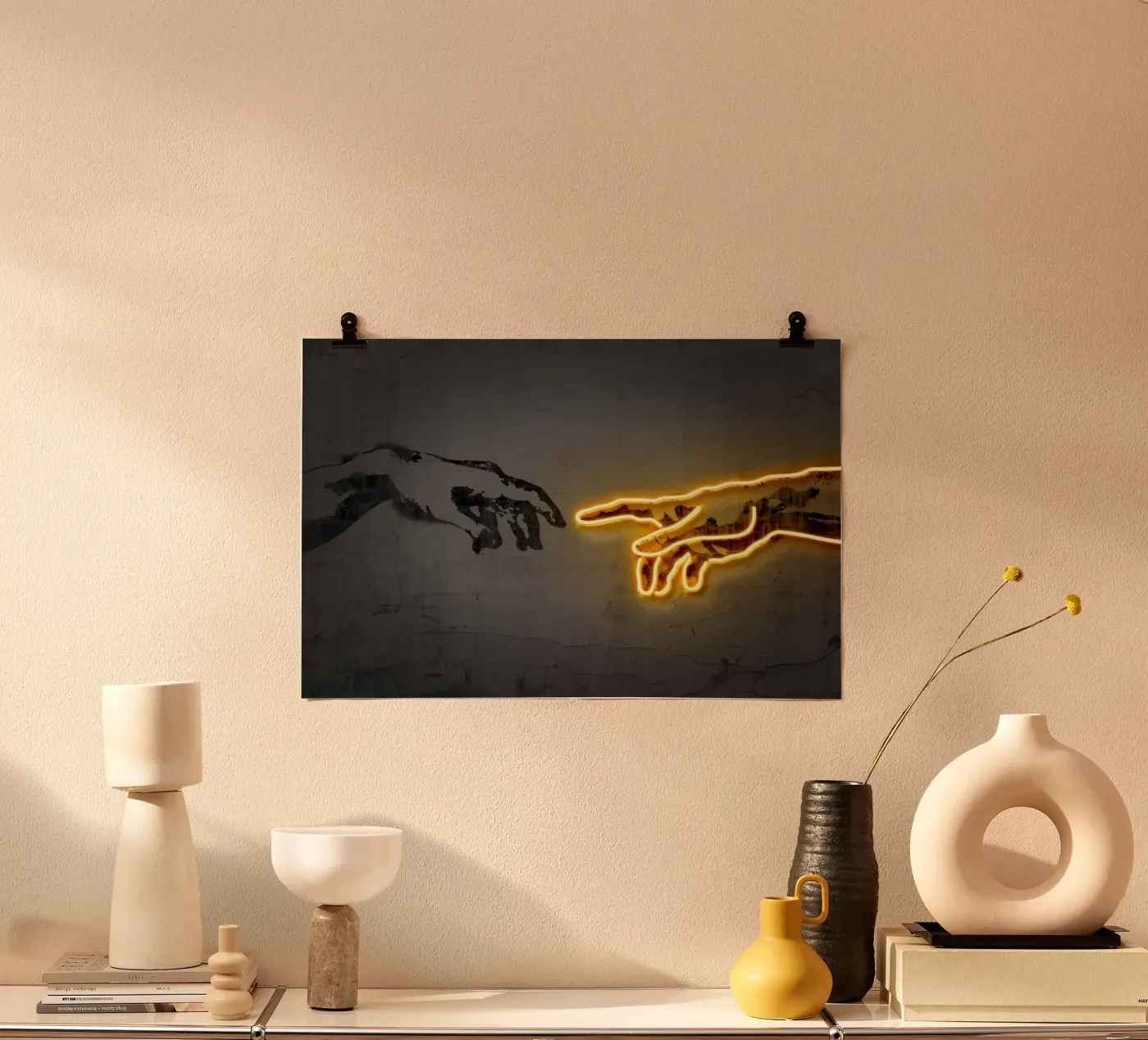 Creation poster van Octavian