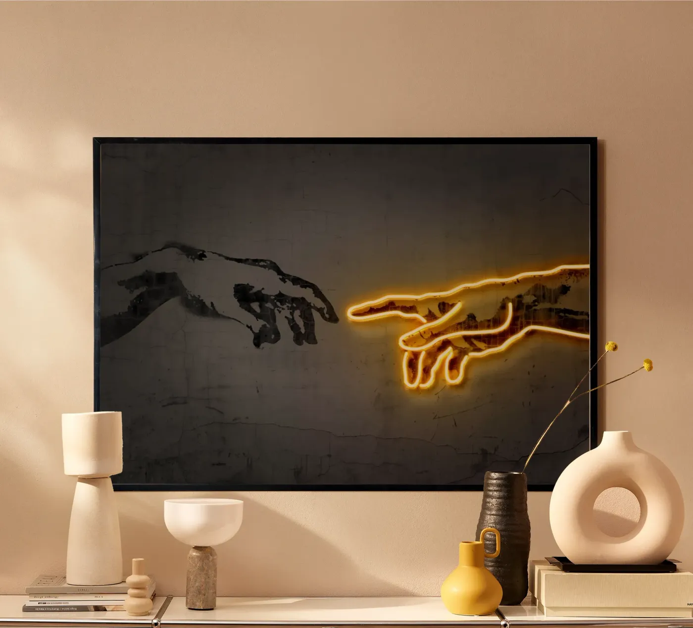 Creation poster van Octavian