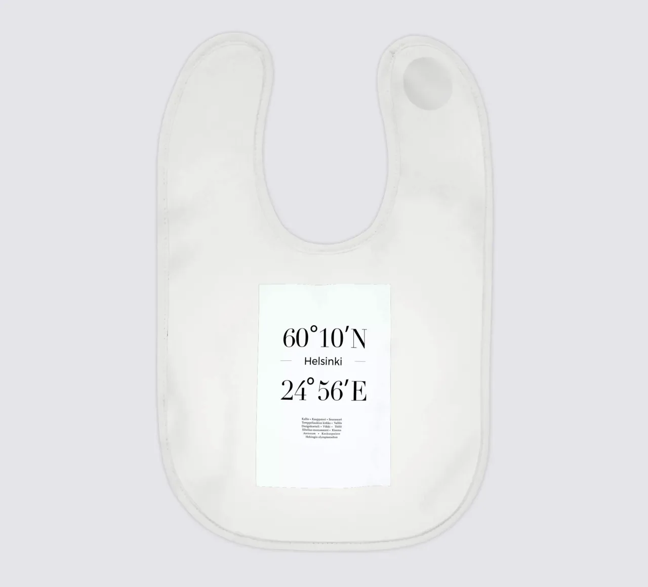 Oslo bavaglino da Studio One