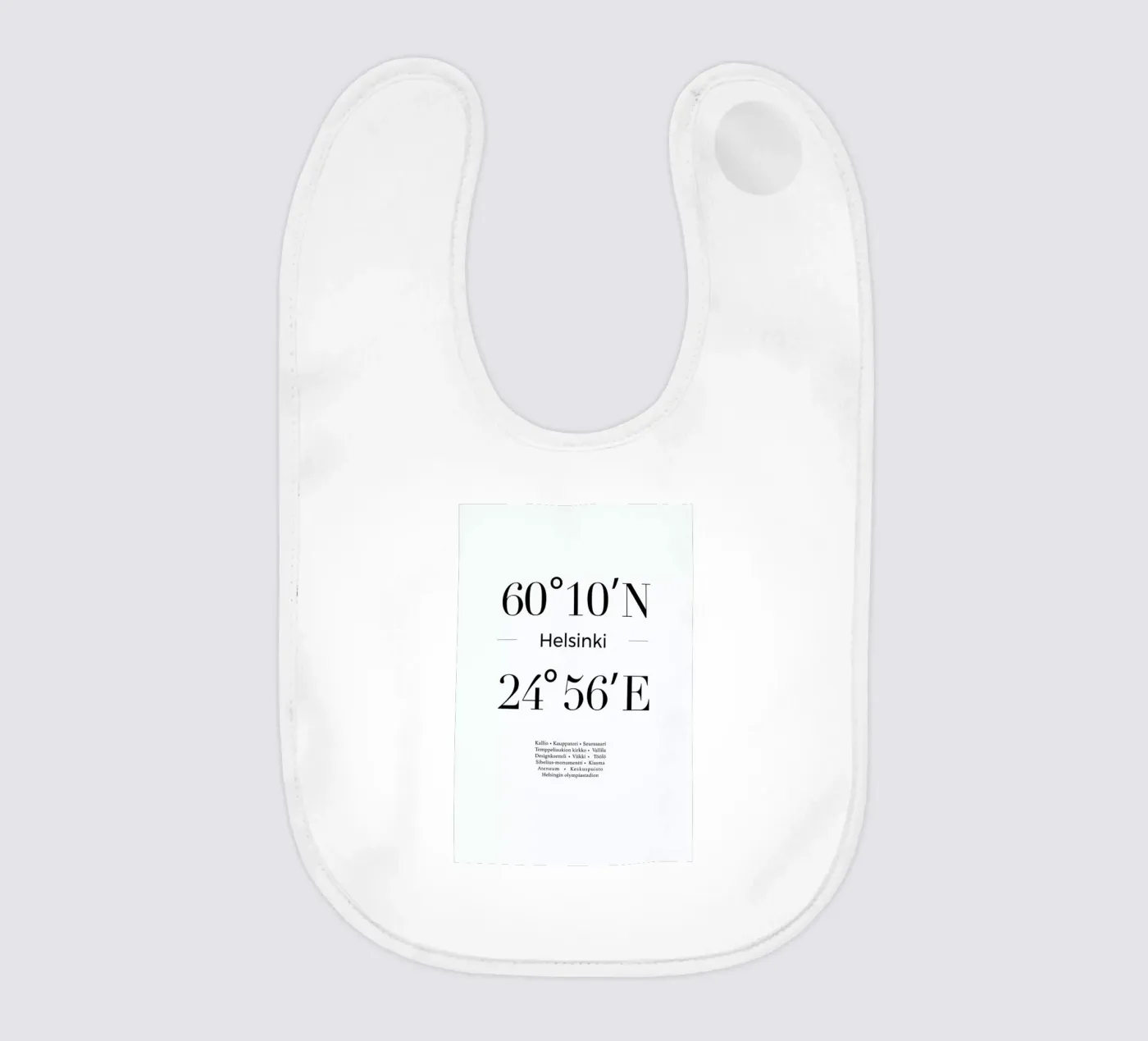 Oslo bavaglino da Studio One